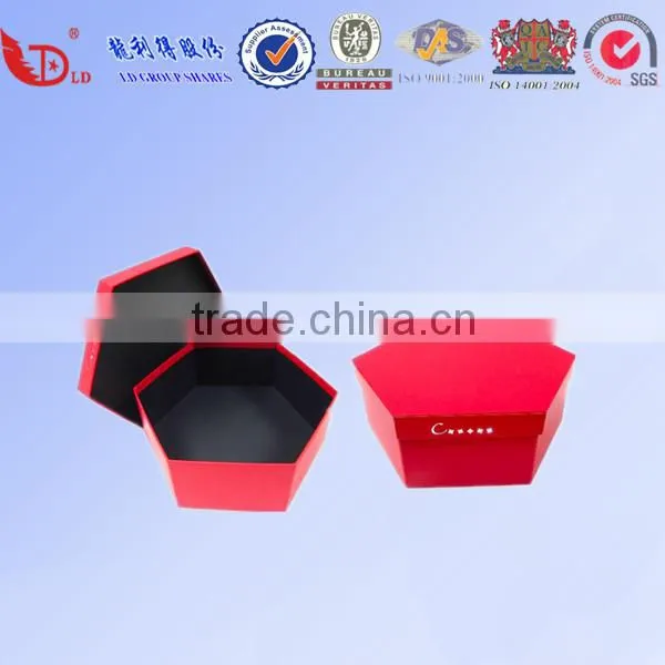 High Quality Different Shaped Gift Boxes,gift Packaging Box photo-2