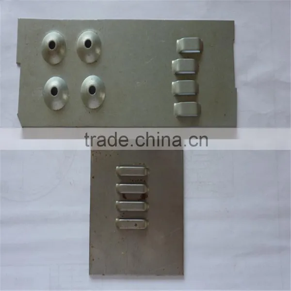 Advertising Sign CNC Punching Press Machine/Punching Press Machine/Punching Presses photo-4