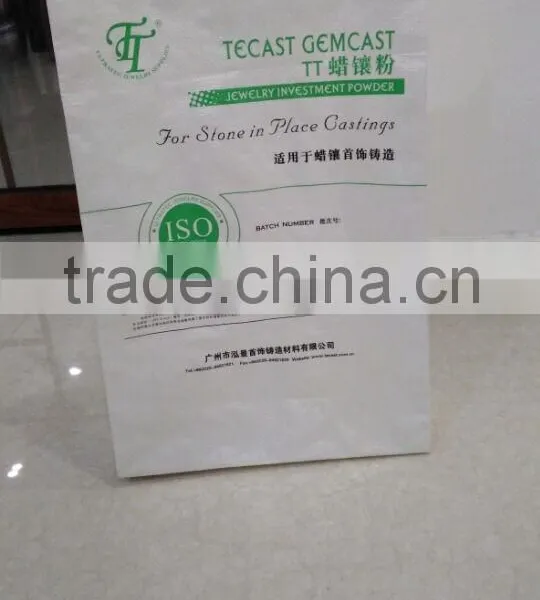 Plating Plastic Material Gypsum Powder 25kg Bag photo-2