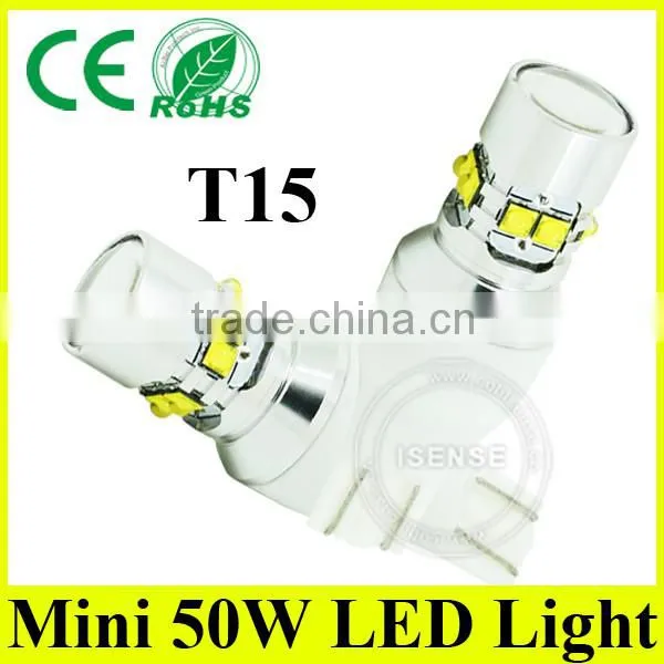 T10 Crees Car Led, T10 Wedge Socket photo-2