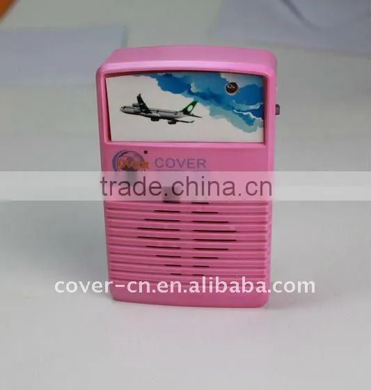 New Product Temperature Sensor Doorbell,talking Doorbell ,voice Doorbell for 2015 photo-4