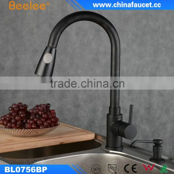Beelee Kitchen Tap Basin Sink Faucet Pull Out Flexible Mixer photo-2