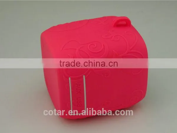 2015 Factory Top Sell Portable Waterproof Bluetooth Mini Shower Speaker photo-4
