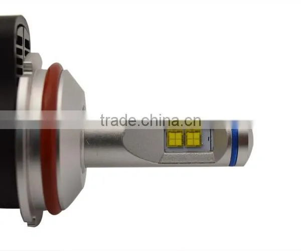 Factory Super Bright 55w 5200lm 9004 9007 LED Headlight High/Low Beam Led Headlight Conversion Kit photo-6