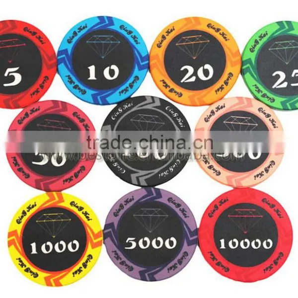 Royal Suited Casino Poker Chips photo-5