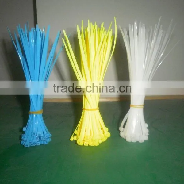 WHOLESALES Disposable 5*280 PA66 Nylon Cable Ties (UL Certificate) photo-6