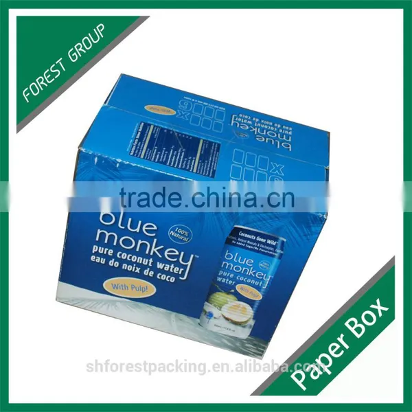 BRAND OF DRINKING RETAIL PACKAGING BOX photo-4