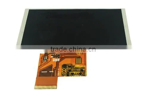 TFT 8.8'' 9.1''10.1'' 10.2'' 11.9'' 12.3'' Stretch Large-size Product LCD With Capacitive photo-2
