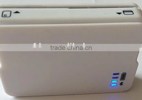 Smart Mobile Credit Card Reader Bluetooth Credit Card Reader Provide Free SDK and Test Demo photo-5