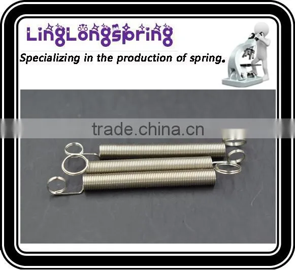 New Extension Spring With Two Hooks Steel Wire Spring photo-6