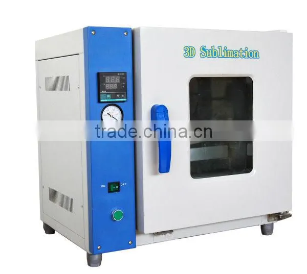 3d vacuum sublimation printer