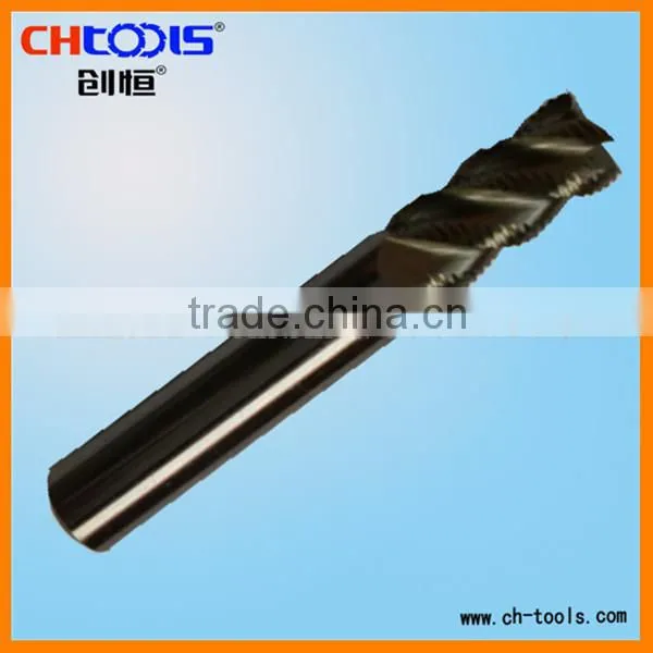 Solid Carbide End Mills