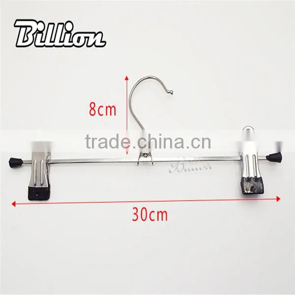 Factory Acrylic Clothes Hanger With Clip photo-2