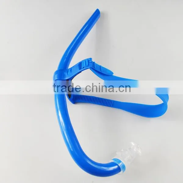 Manufactory Provide Kids Professional Dive & Swim Equipment Frontal Semi-dry Snorkel
