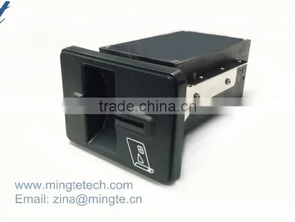EMV Motorized Card Reader and Writer Jitter Insertion With Anti-skimming Function MT318-4.0 photo-2