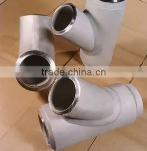Lateral 45 ASTM 860 WPHY52 Size 26"*26" T=0.625" BG BEST