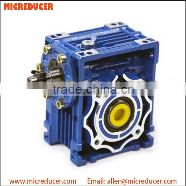 Small 90 Degree Shaft Mounted NRV Reducer photo-2