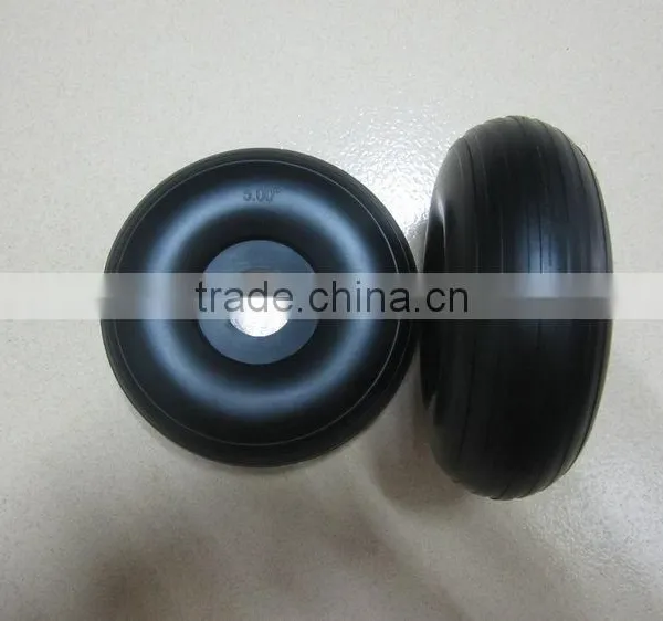 High Quality PU Foam 6x2 pu Foam Wheel Innovative Products for Import photo-6