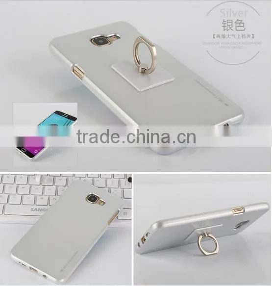 Mercury Goospery I Jelly Metal CaseFor Samsung J7,Metal TPU Shockproof Case For Samsung Galaxy J7 photo-2