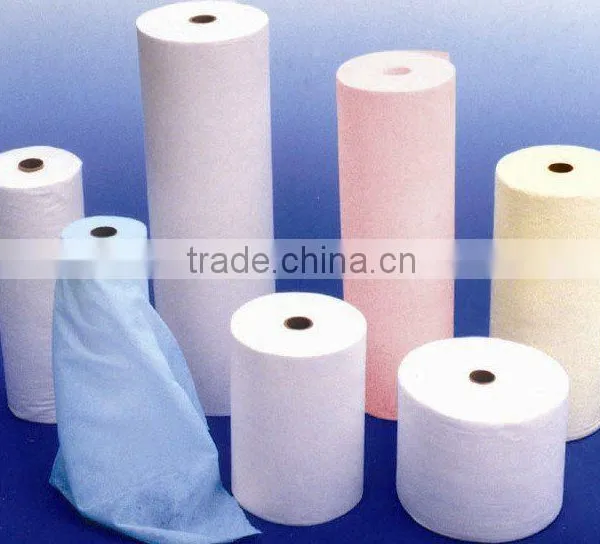 Wood Pulp Roll