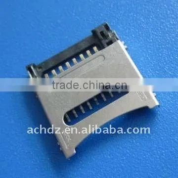 Micro SD CARD Connector