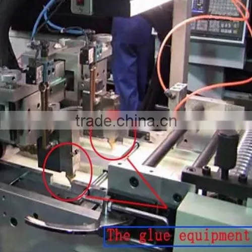 Automotive Air Filter Pleating Machine photo-3