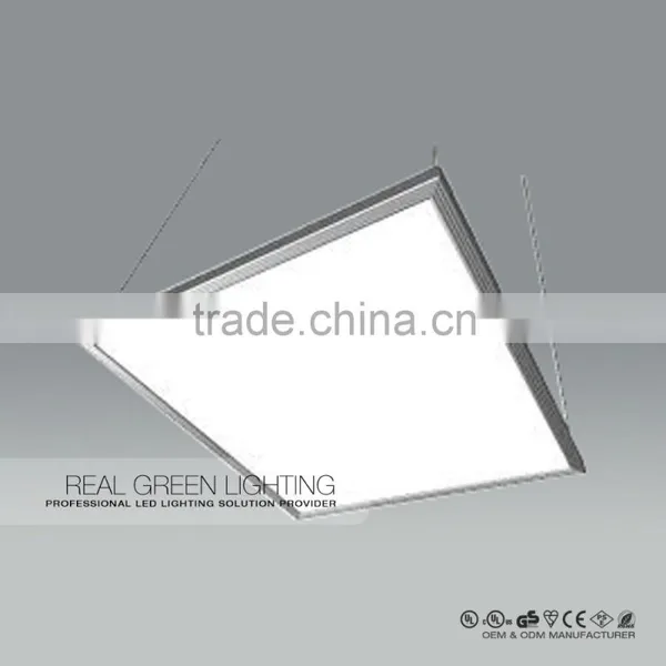 40w Square LED Integrated Panel Light 3000K-6500K Led 40w LED Ceiling Panel Light photo-3