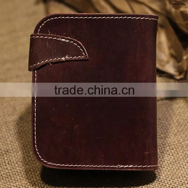 2016 Wallet Men Genuine Leather, Mens Long Wallet, Wallet the Whih Great Price photo-2
