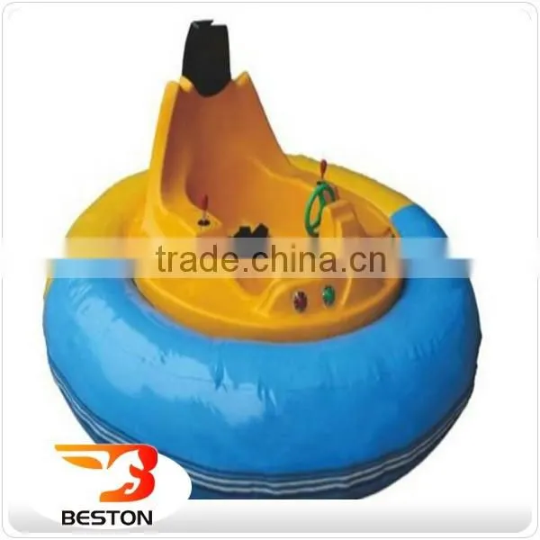 2016 Beston Factory Price New Amusement Park Rides Kids Used Inflatable Ufo Bumper Car for Sale