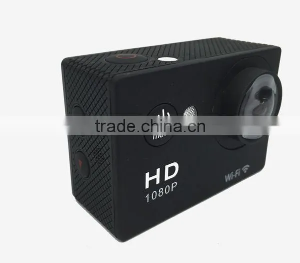 Cheap Sport Camera Action Camera 1080P Bluetooth WIFI Mini Sport Camera photo-2