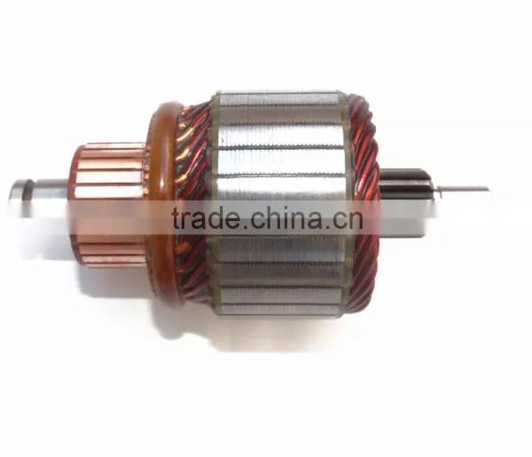 AUTO PARTS STARTER ARMATURE ORME NO:IM3168 OEM: 020911311