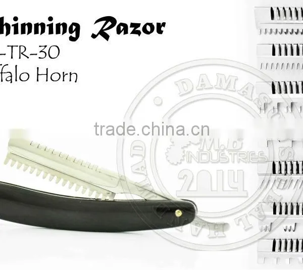 Thinning Razor High Quality DD-TR-30