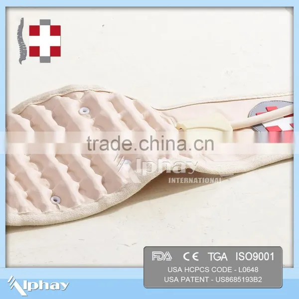 Air Traction Disc Disease Belt for Lumbar Spondylosis photo-5