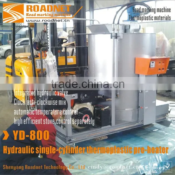 Single Cylinder Thermoplastic Kneader photo-2