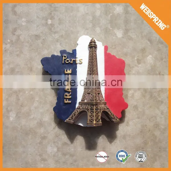 Xg18 Made in China Fridge Sticker Ceramic Polyresin Resin Fridge Magnet Quality Choice photo-3