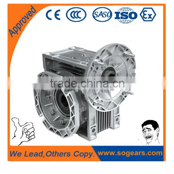 Worm Gear Drive photo-5