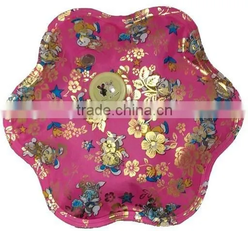Hand Warmer PVC Hot Water Bottles Bag