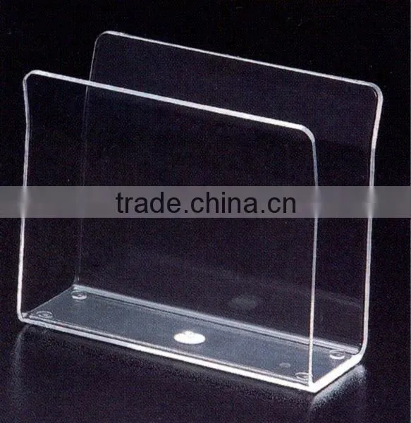 Acrylic Table Napkin Holder /Tissue Box