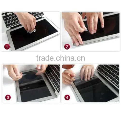 Anti Glare LCD Screen Protector For Macbook Pro 15" photo-5