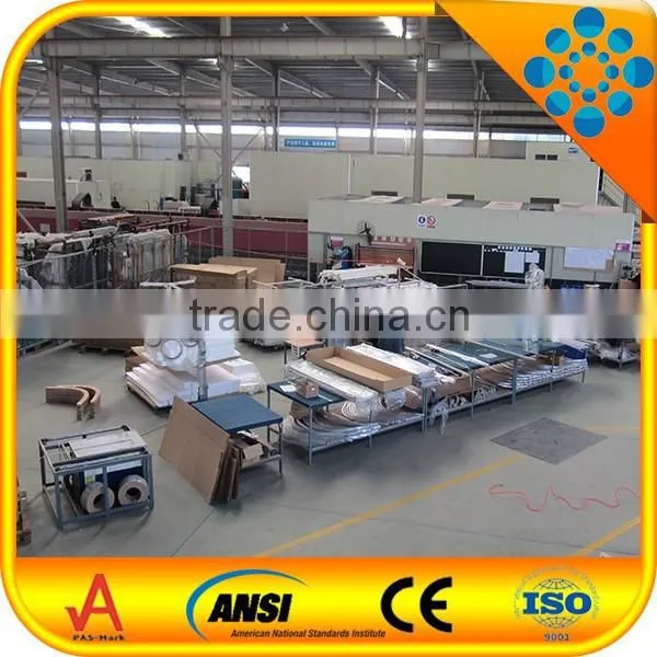 10mm Tempered Safety Glass for Sliding Shower Door photo-6