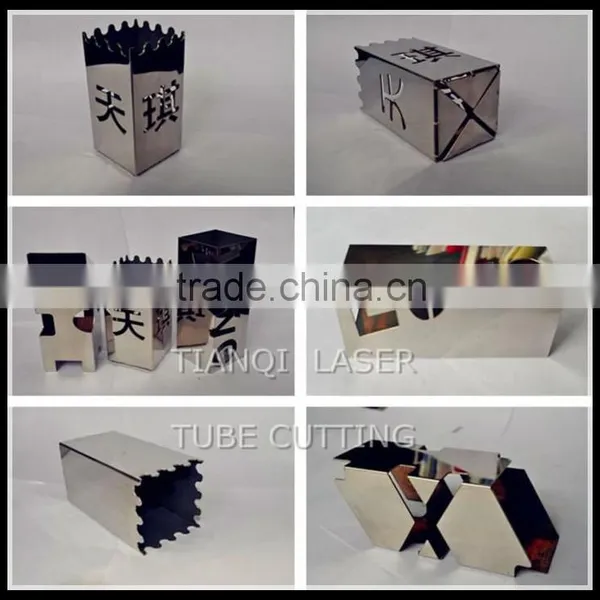 Manufacture Fiber Laser Cutting Machine Used for Different Metal Sheet Cutting photo-3