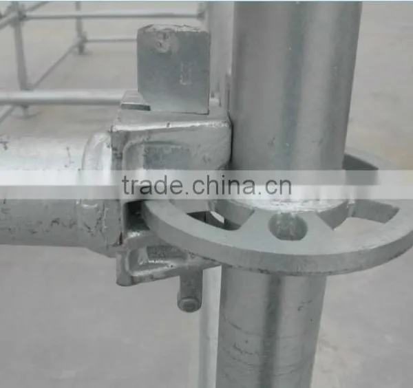Ringlock Scaffolding With Top Quality