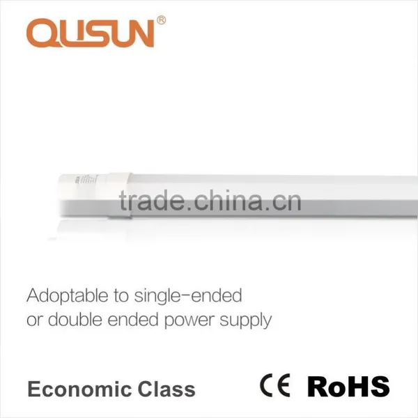 Easy Replacement for Fluorescent Tube 9W/14W/18W Competitive Price LED Tube Light T8 photo-3