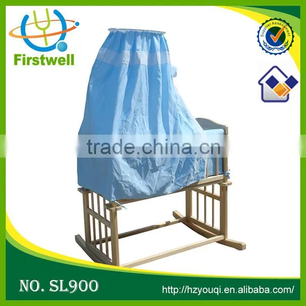 Wholesale Rocking Baby Cradle photo-2