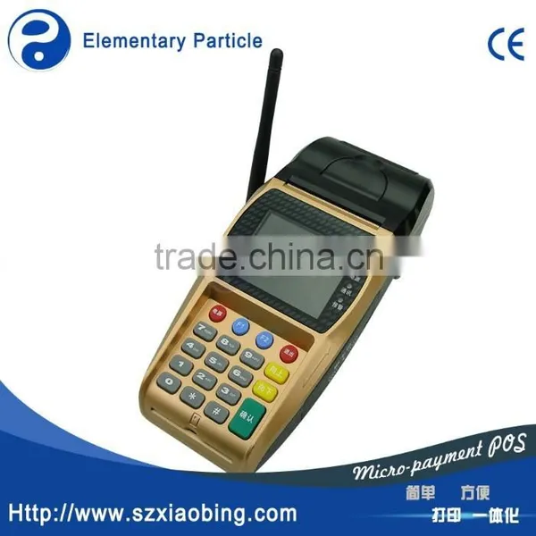 EP T260 Handheld Pos Terminal EPOS /Wireless GPRS Handheld Pos EMV PCI Reader With Linux System Quality Choice photo-6