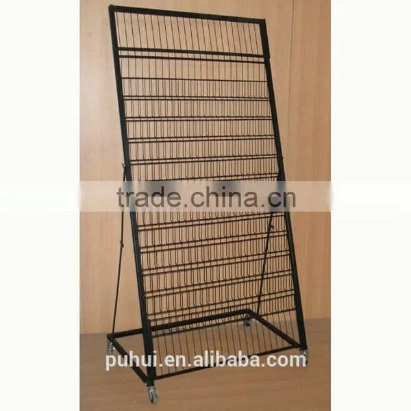 Counter Spinning Dvd Display Stand photo-5