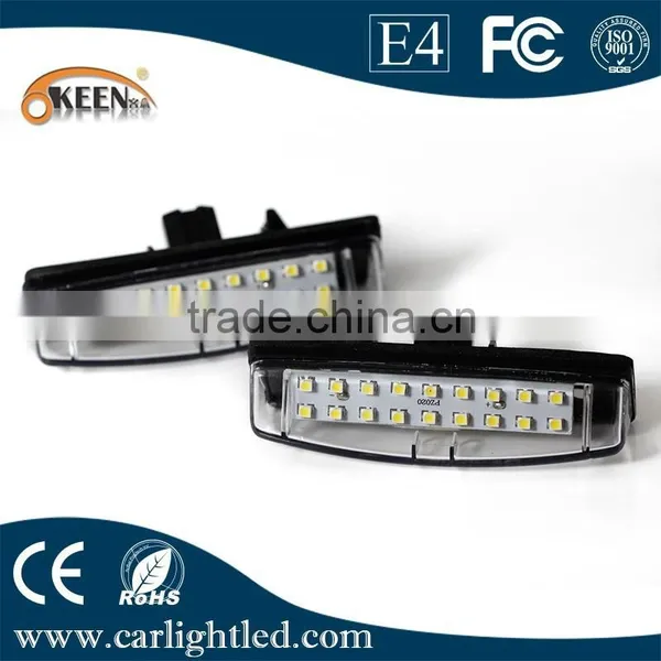 Best Quality LED Lights for License Plate,license Plate Lamp photo-2