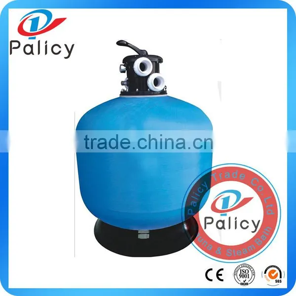 Water Filtration System Stainless Steel/fiberglass Swim Spa Pool Sand Filter photo-3