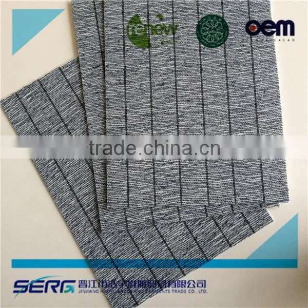Striped Cellulose Insole Board for Sport Shoes and Bags photo-3