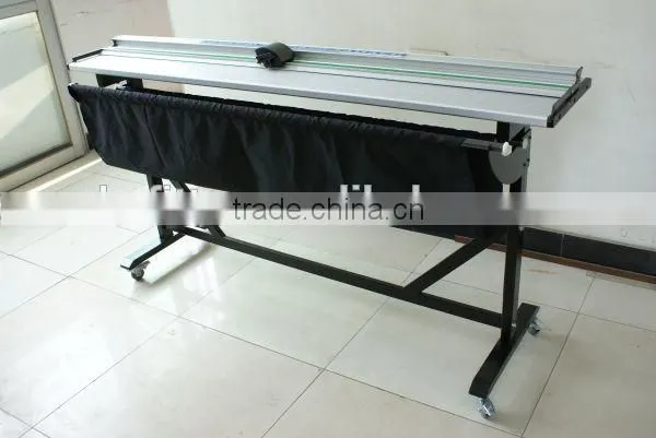 M-002 60Inch Aluminum Alloy Large Format Paper Trimmer Cutter With Support Stand photo-2